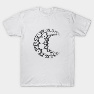 Cerridwen – Celtic Goddess of the Moon T-Shirt